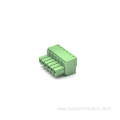 3.5mm Pitch Pluggable Terminal Blocks Female 1*6P